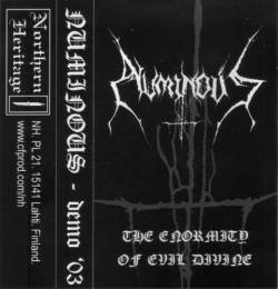 Numinous : The Enormity of Evil Divine